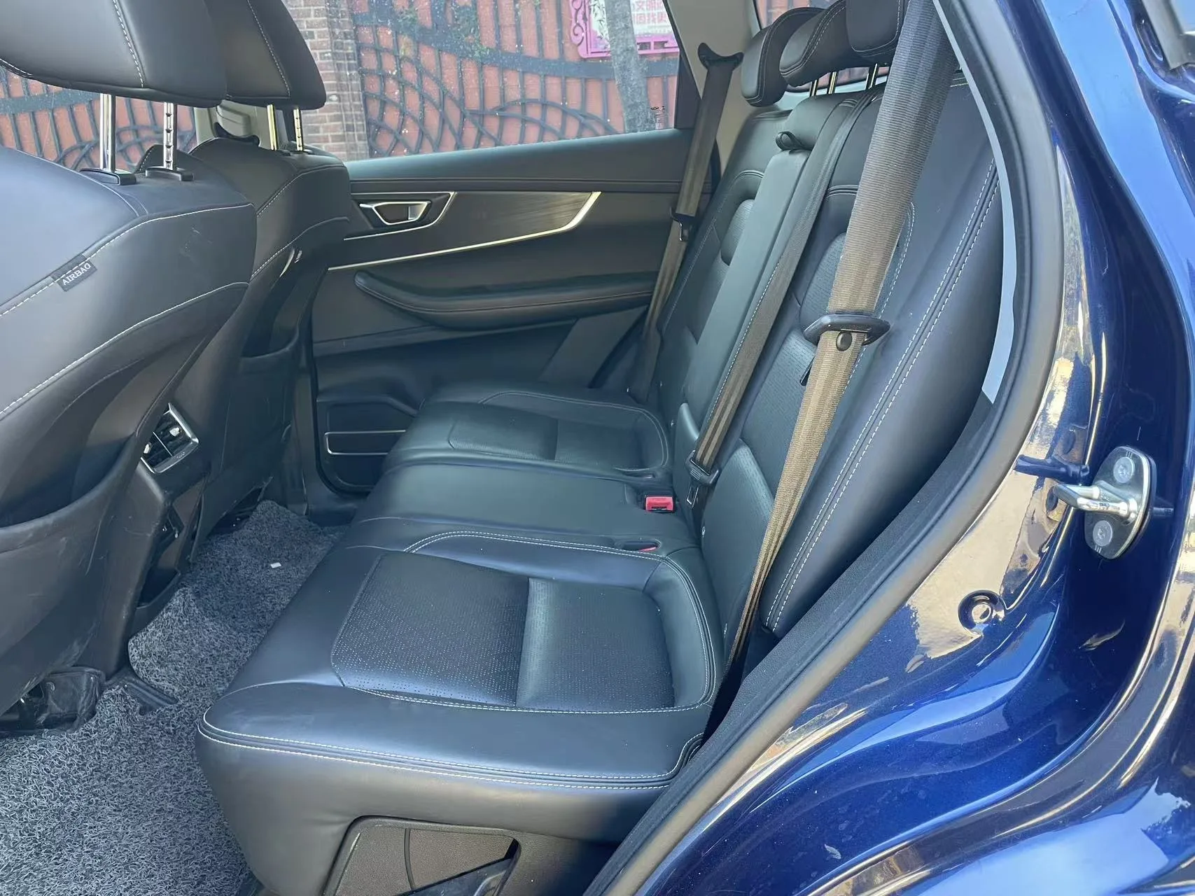 Used gasoline car Chery Tigo 8 Leather seats 5 seats 360-degree rear camera automatic transmission turbocharged engine