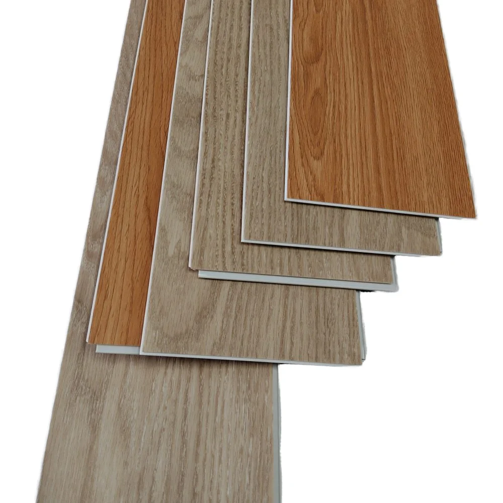 Cheap Anti Static 5mm Anti Slip Lvt Pvc Vinyl Flooring Spc Floor