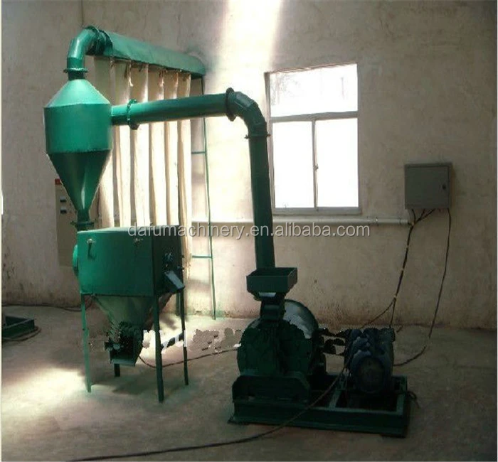 Factory price wood flour powder mill grinding machine