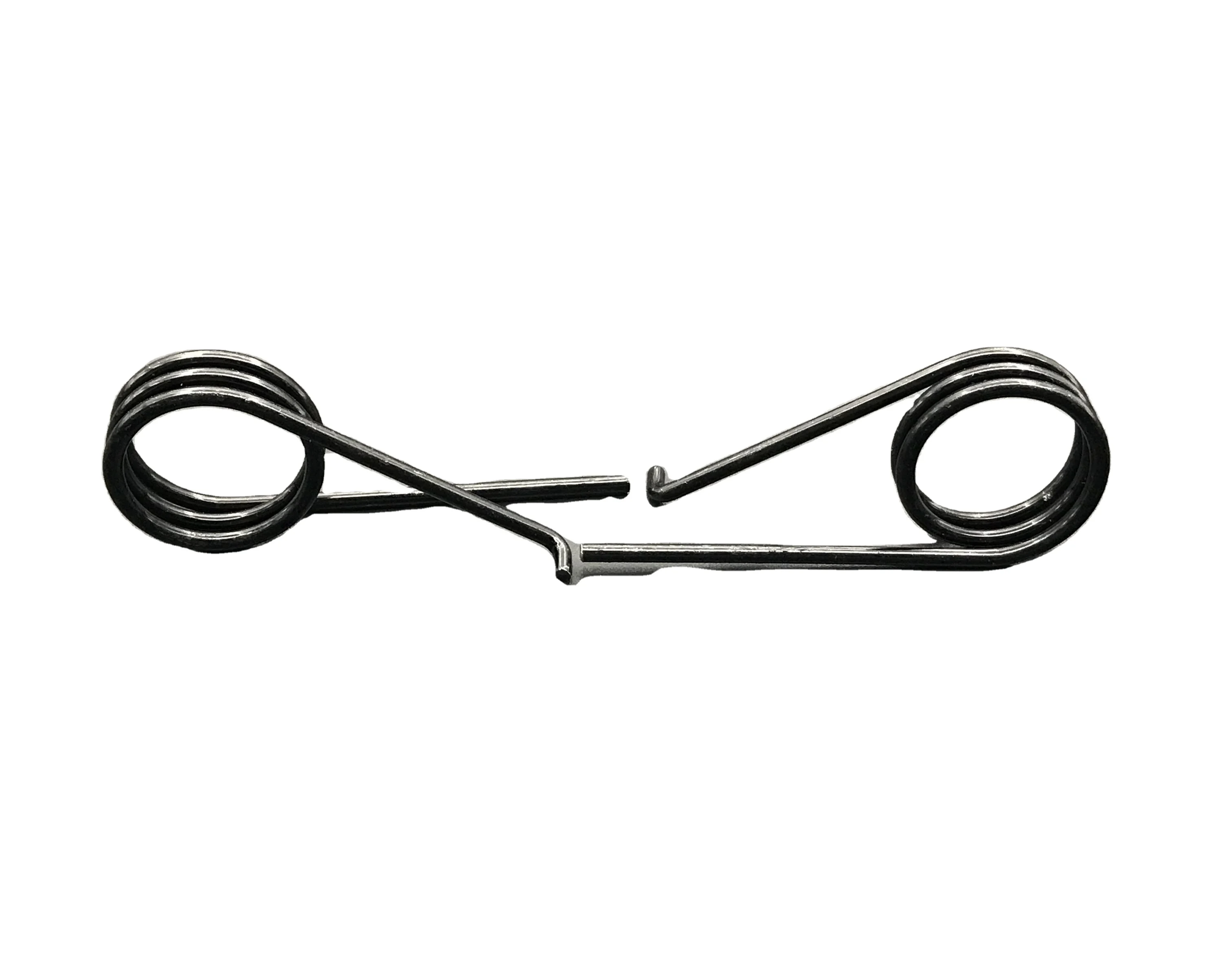 Stainless Steel Wear-Resistant Coil Spring Toy Hardware Tool with Durable Torsion Spring Design