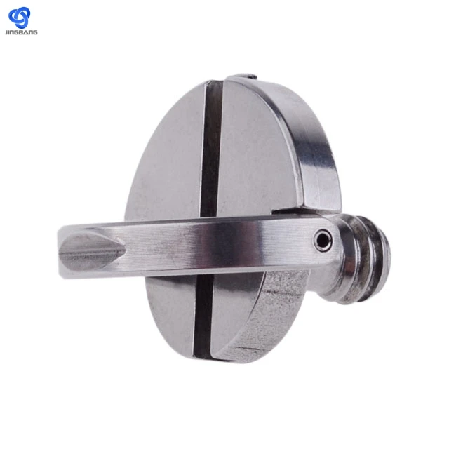 Cheapest Adjustable Stand with 1/4 Ring Hidden Bathroom Head in a Camera Mount Range 21mm to 25mm 1/4 Inches Screw Wifi spy Mini