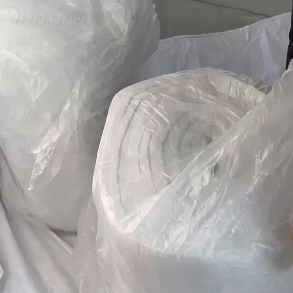 High working temp 1260 Ceramic Fiber Blanket