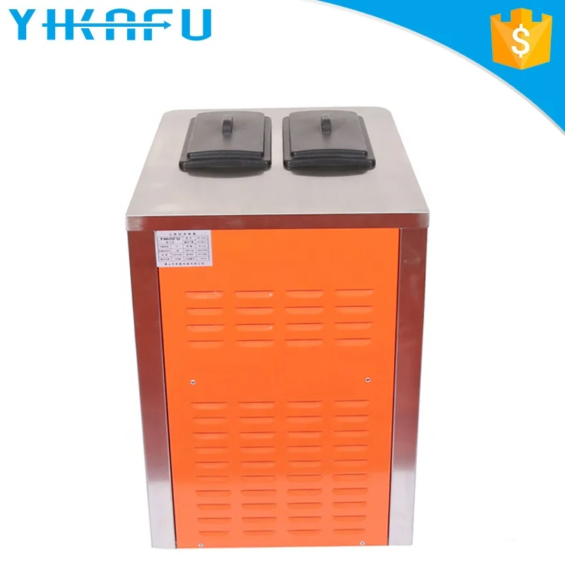 Wholesale Ice cream Automatic Gelato Ice-cream Maker Soft Serve Ice Cream Make Machine Price for Sale