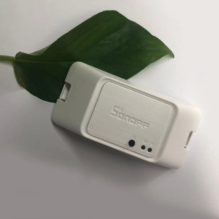 Newest Upgraded Sonoff RF R3 Wifi Smart Home Electric Switch with RF Remote Function Support to Alexa Google Home