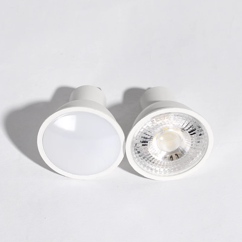 High Quality 3W 5W 6W 7W 10W 12W LED GU10 Bulb Dimmable LED Spotlight For Indoor Lighting