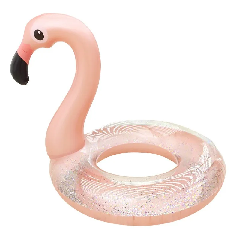 circle ring PVC inflatable swim toys