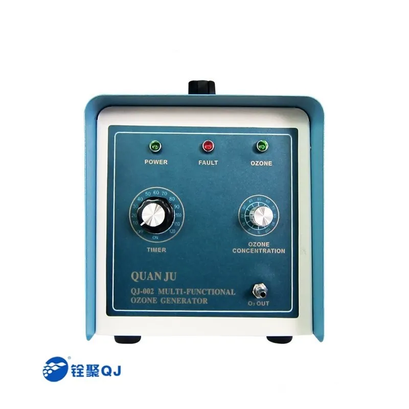 2g portable ozone generator, home use air and water ozonizer