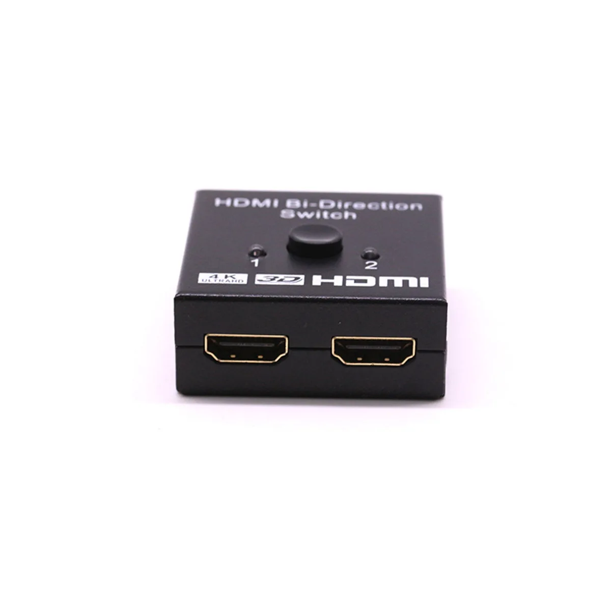 2 in 1 HDMI Bi-Direction Switch HDMI Splitter 4K 2 x 1 or 1 x 2 Switch HDMI switcher for HDTV