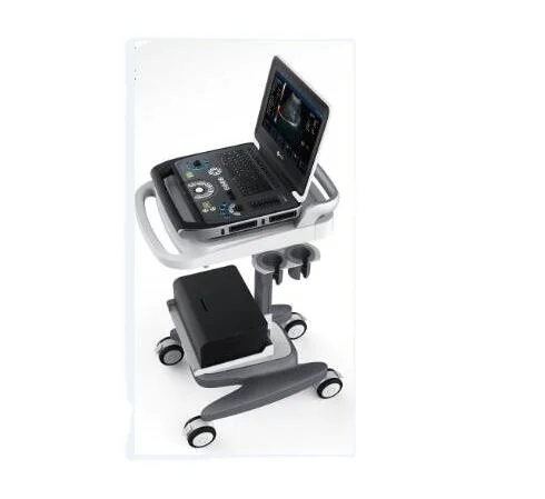 medical ultrasound instruments convex and linear laptop ultrasound machine