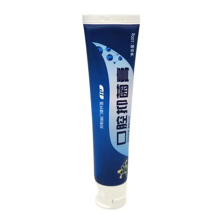 Factory direct high quality bacteria suppression ointment effective oral inhibit helicobacter bacteriostat ointment