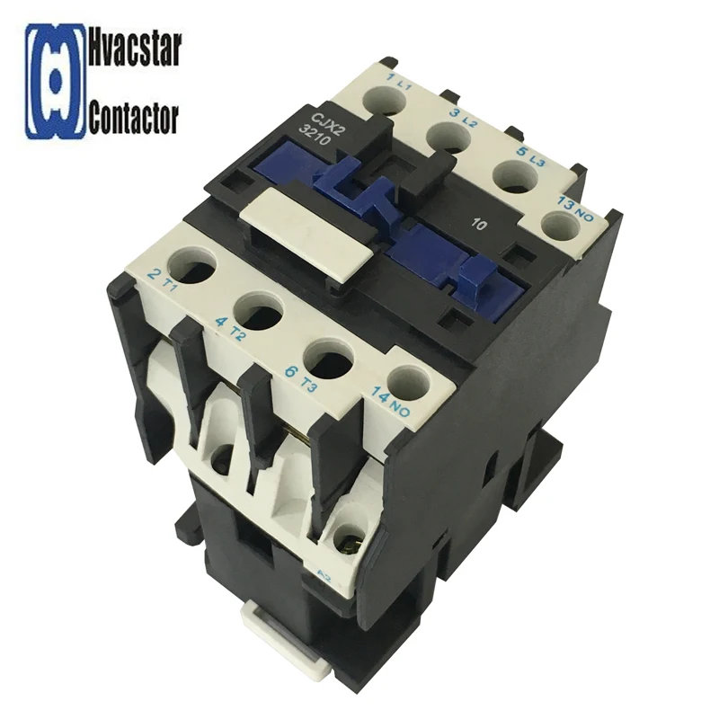 2023 CUL Certified Definite Purpose LC1-D32 AC electrical Brand siemens AC contactor electronic components