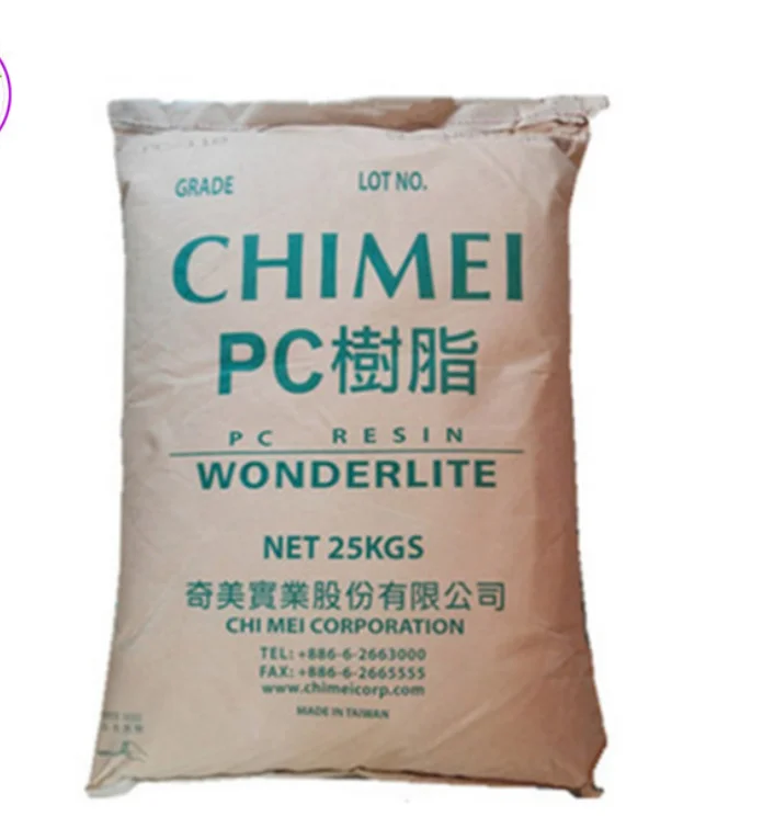 Lg Chem Pc 8001-10 Extrusion And Injection Molding With Low Temperature Ductility,No Uv Absorbers For Compounds