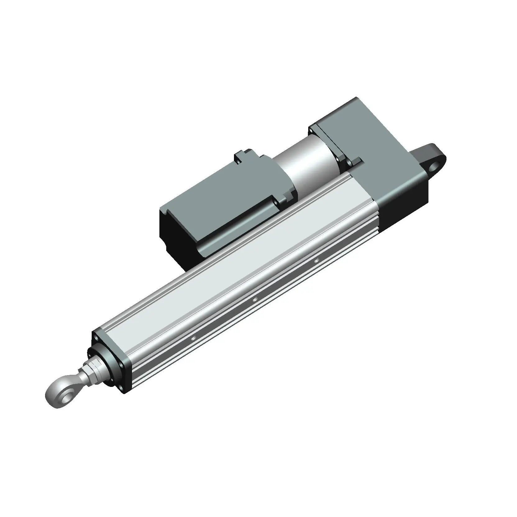 Hot selling 24v electric cylinder with cheapest price