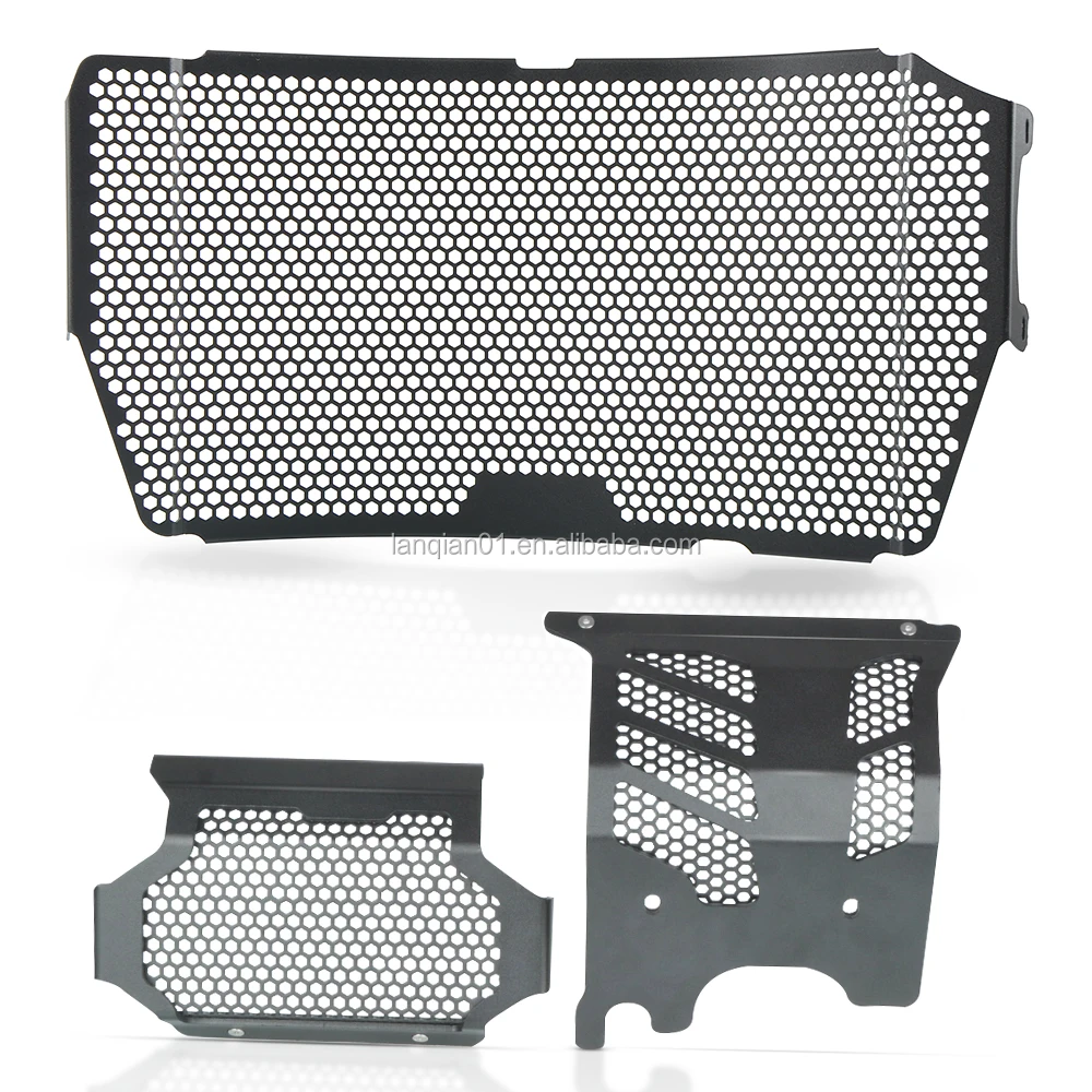 For Ducati Hypermotard 950/950 SP 2019+ MOTORCYCLE Accessories Radiator Guard Engine housing protection and Oil Cooler Guard