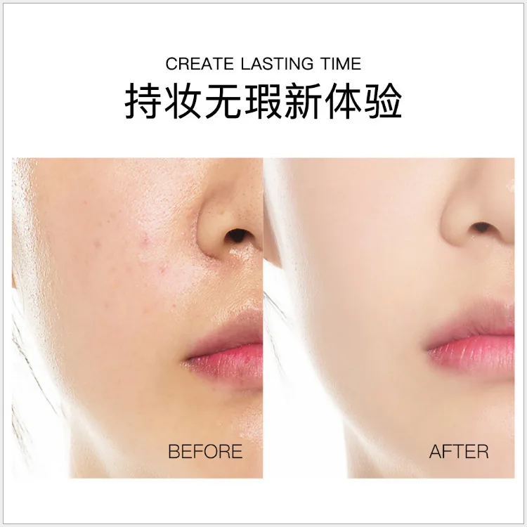 0.39 oz. Wholesale OEM Vegan Hydrating Liquid Concealer Makeup Private Label Full Coverage Concealer With Great Price