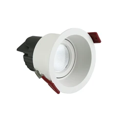 Downlights Indoor Luminaires smart home upgrading zigbee gateway sync adjust ceiling light recessed led down light brightness