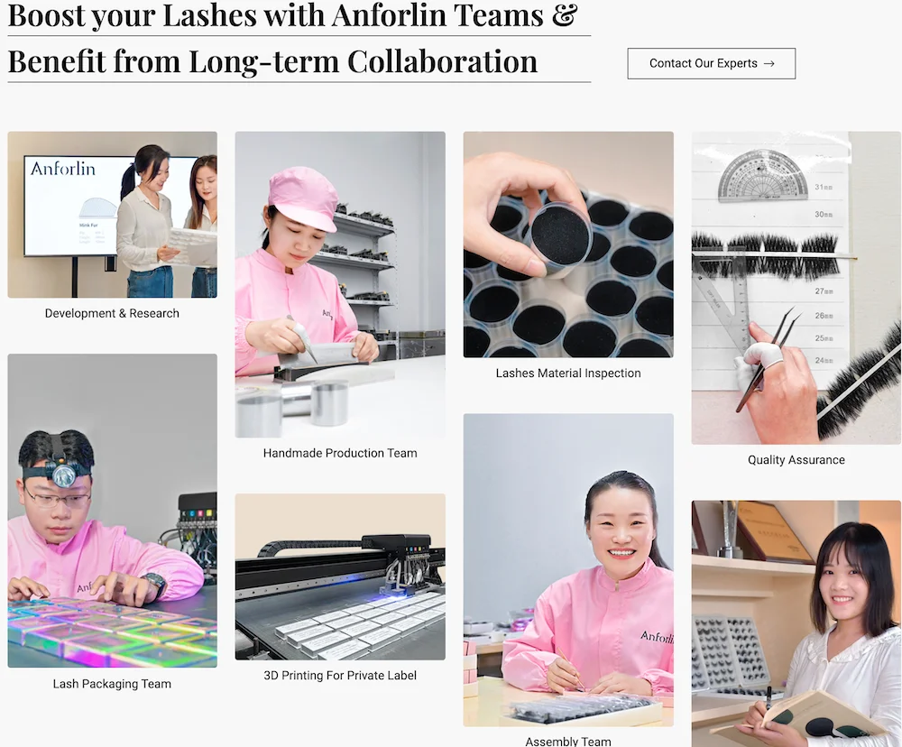 Free samples 5d mink full strip eyelashes wholesale fluffy lashes3d wholesale vendor 25mm eye lashes trays