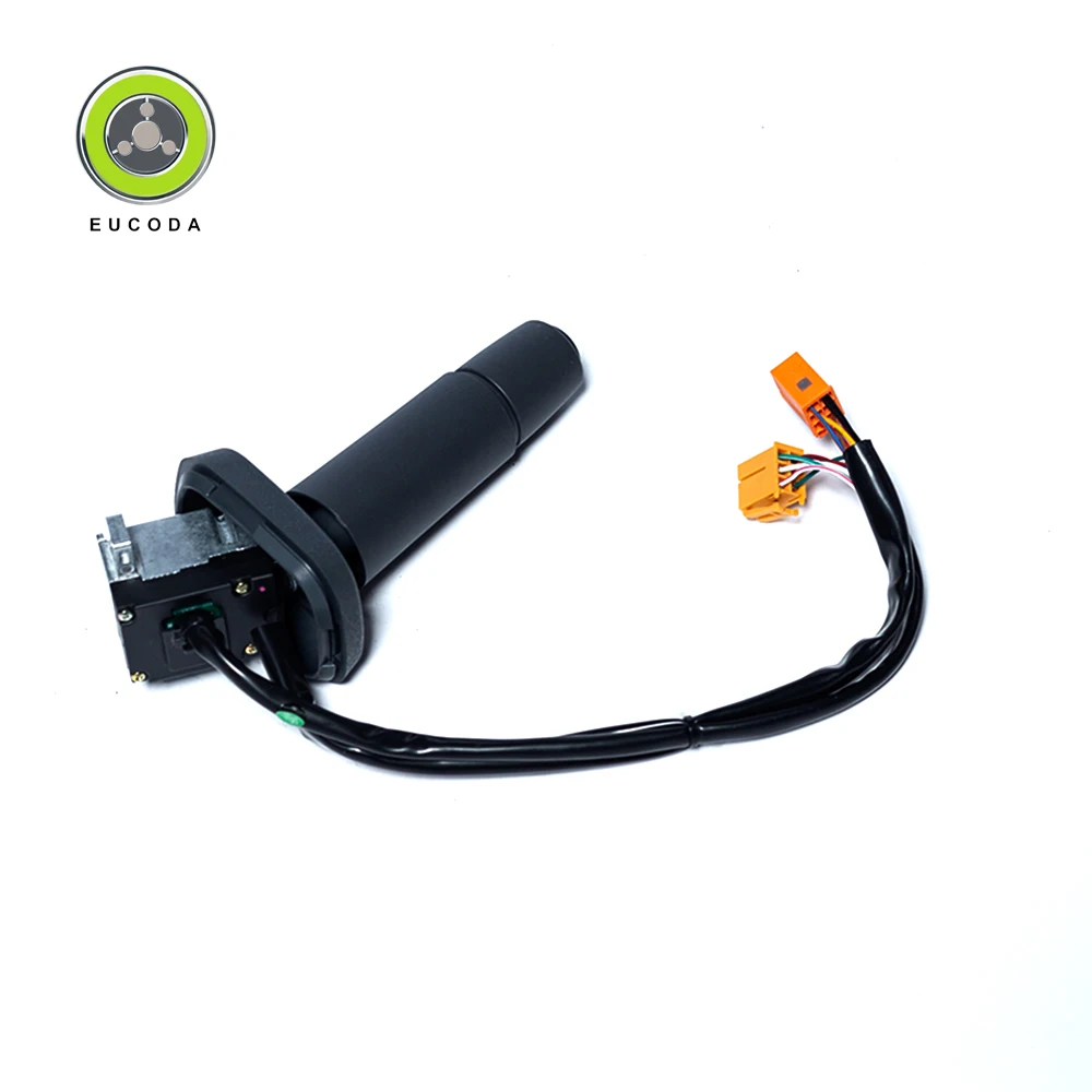 High Quality Wholesale Heavy Duty Truck Spare Parts Left Combination Switch 811W25509-0145 For Howo Chassis