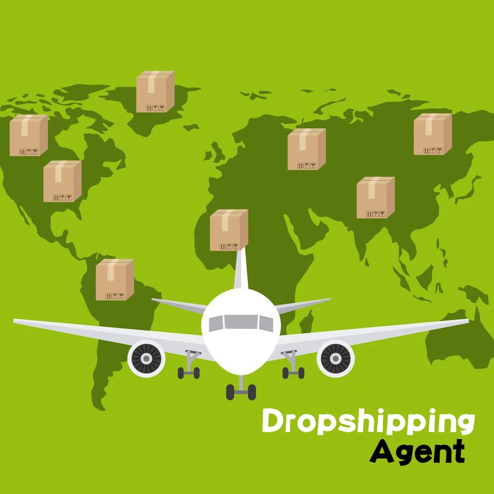 Лучший агент по Прямым поставкам воздушных грузов Shopify обслуживание складов