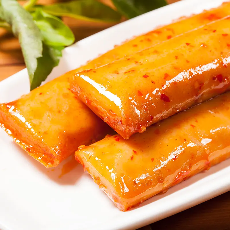 2 5 кг пряные закуски острый творог из фасоли сушеная рыба тофу экзотические