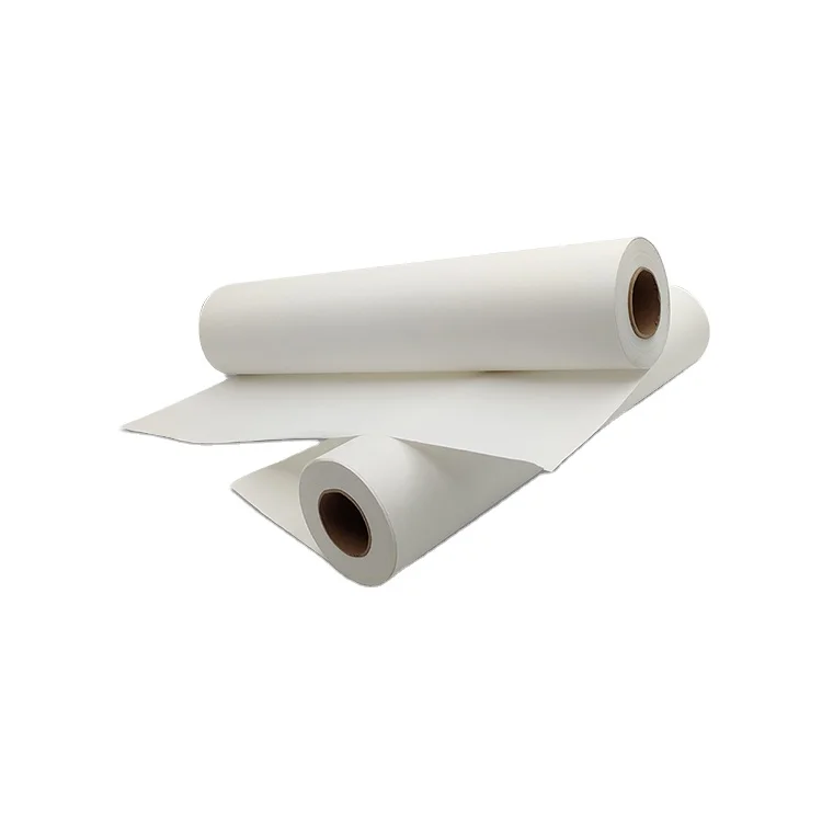 
high quality 35 45 58 70 80 90 100 110 120g thermal transfer paper for textile 