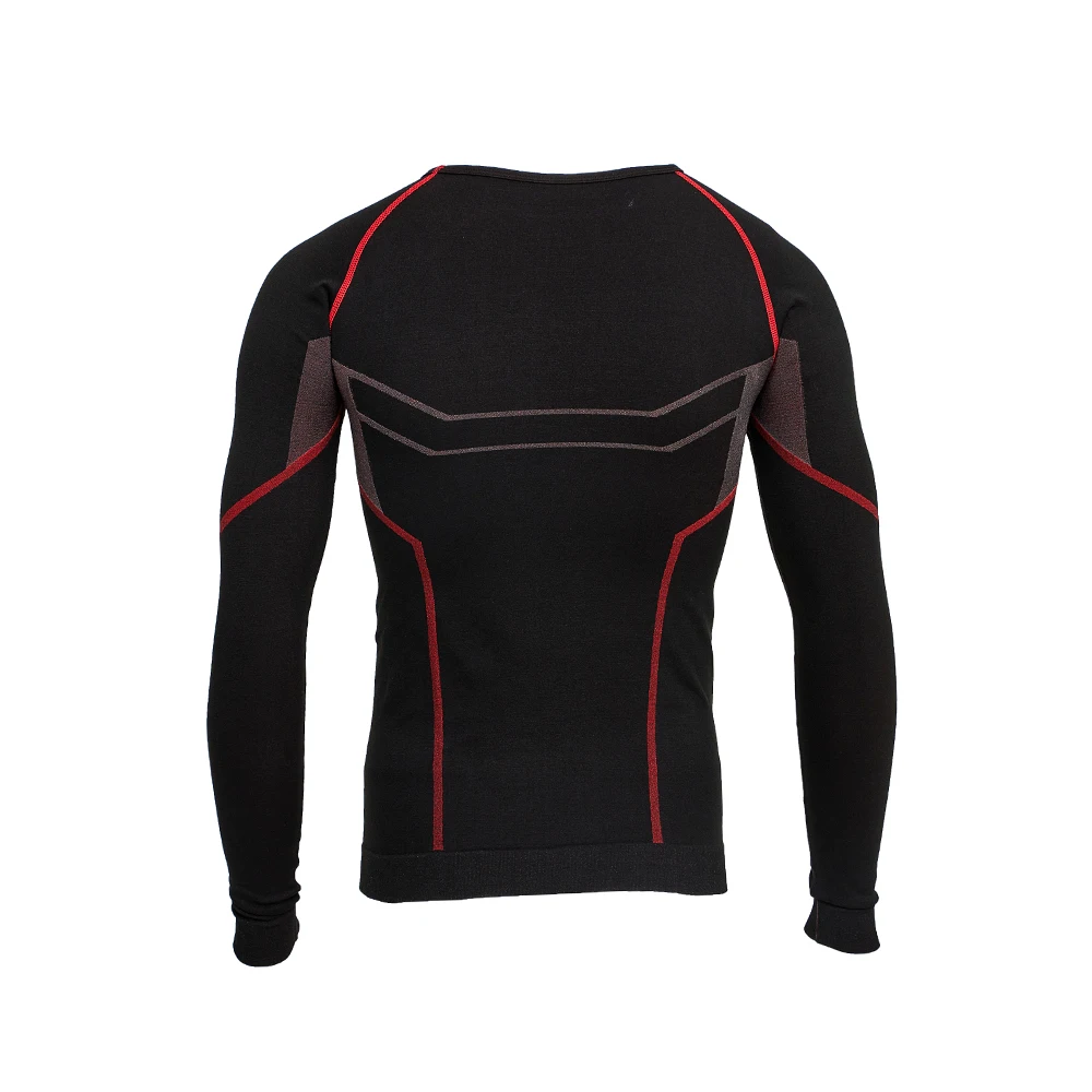 
Premium seamless Outdoor Wear Men Merino Base Layer Long John 