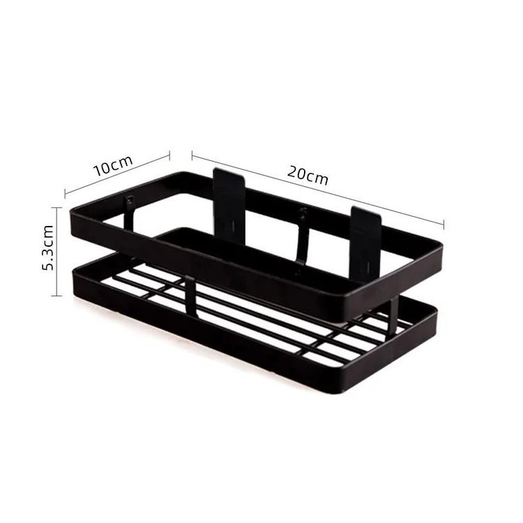 Floating Shelves for WallWall Mounted Storage Shelves with Black Metal Frame and Towel Rack for Bathroom, Bedroom, Living Room