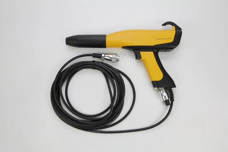 Electrostatic Powder Coating Gun System for Sale