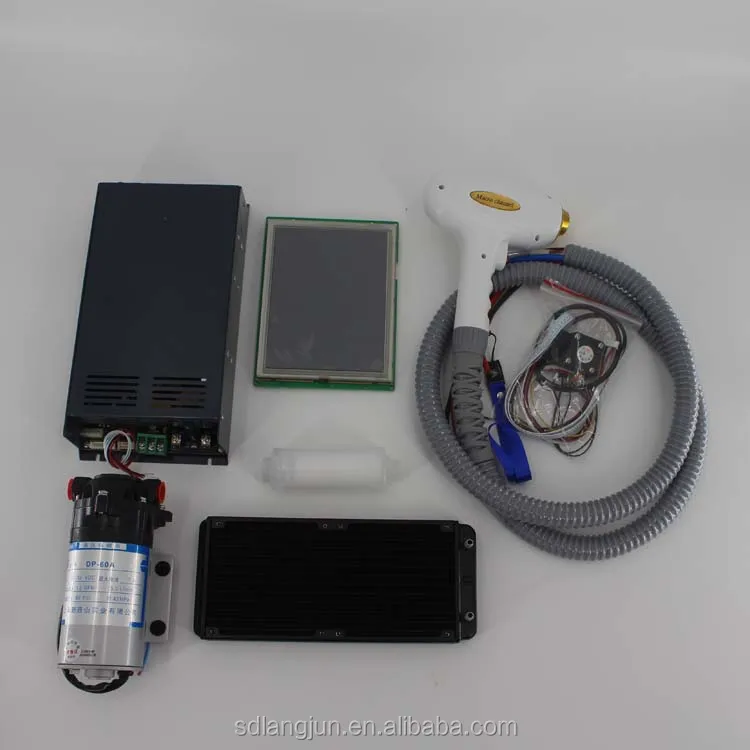 High power supply 808 semiconductor laser hair removal instrument accessories