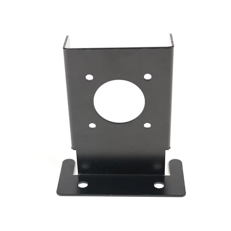 Factory Adjustable Wood Fence Pergola Base Reinforce Brackets