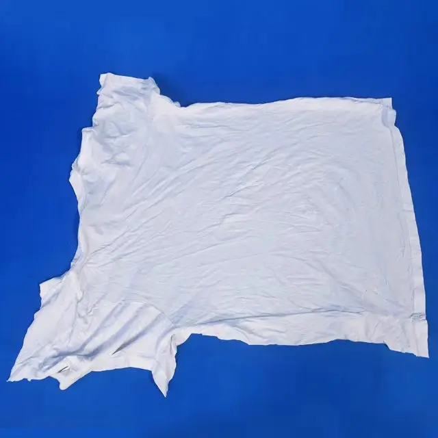 Pure White Qcean Cleaning Cloth rags
