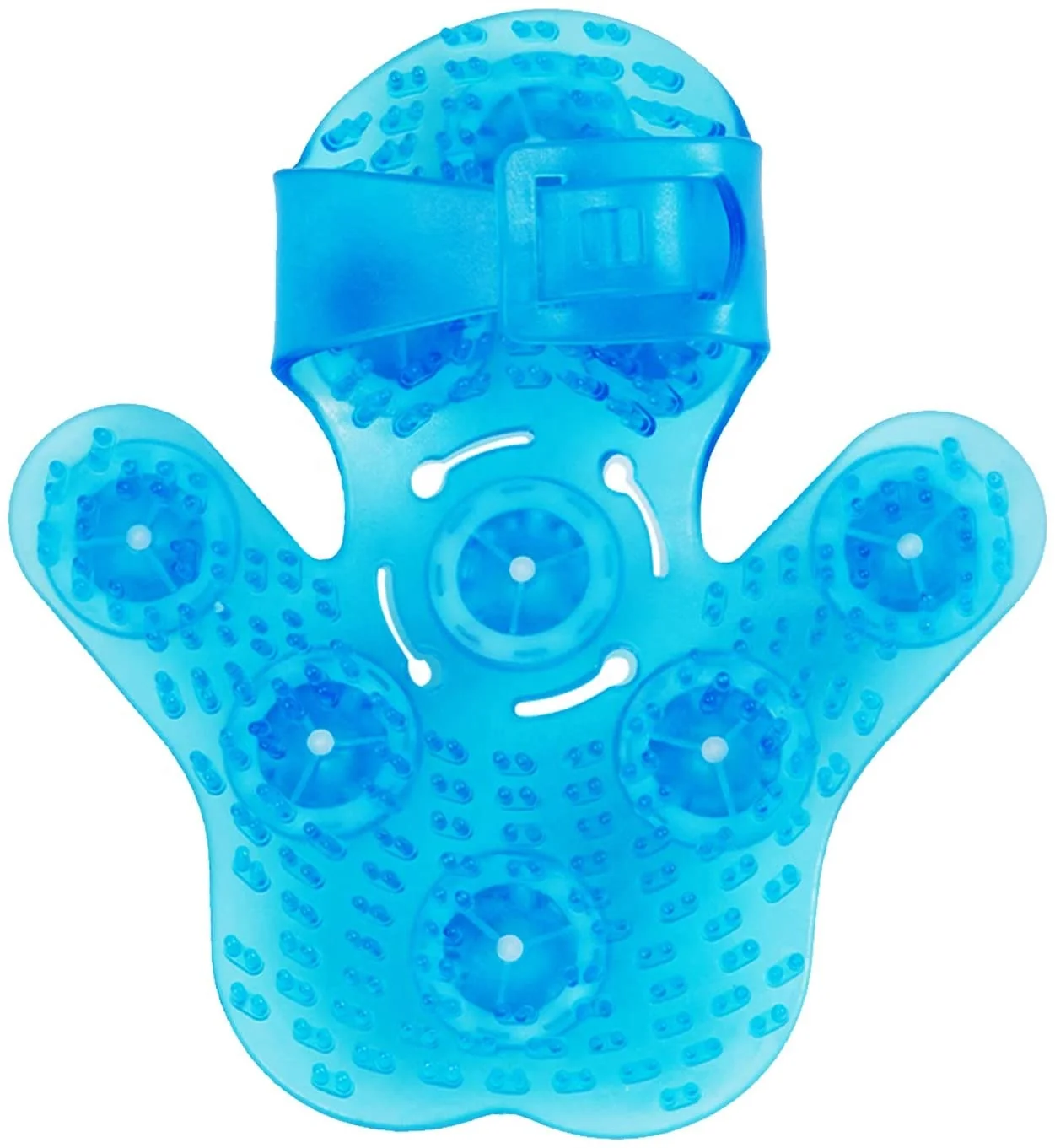 ROLLER BALL MASSAGER/Massage Tools, Hand Held Massagers /glove massager