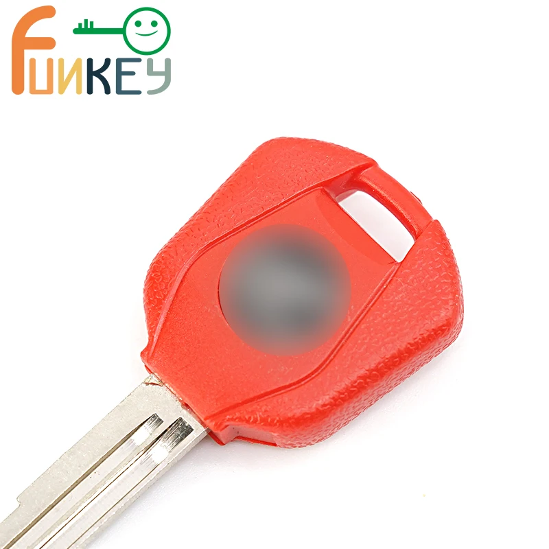 
Smart Left Single Slot Motorcycle Key for HONDA CB400 VTR250 VTEC JADE CB-1 VT250 JADE250 Hornet 250 CBR250 CBR400 MC19 MC22 