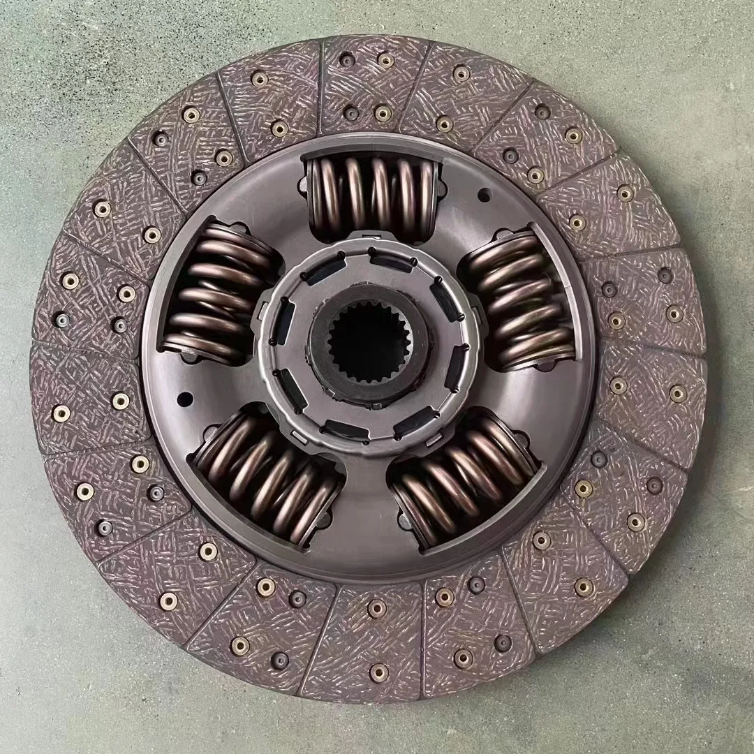 1878010226 Clutch Disc Plate European truck Parts manufacturer