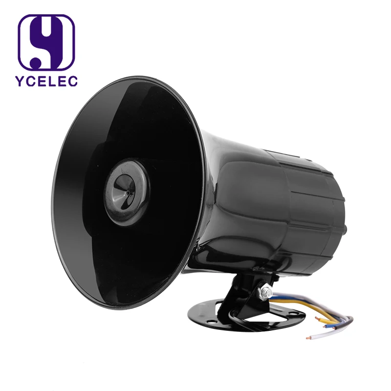 12V 36V 35W high quality Beep Sound Reversing Alarm Universal Fitment car bus truck
