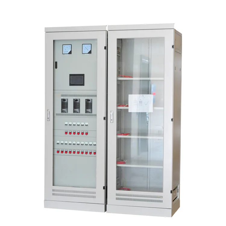China Manufacturer Economic Type power factor controller GZD 488.11v electric cabinet