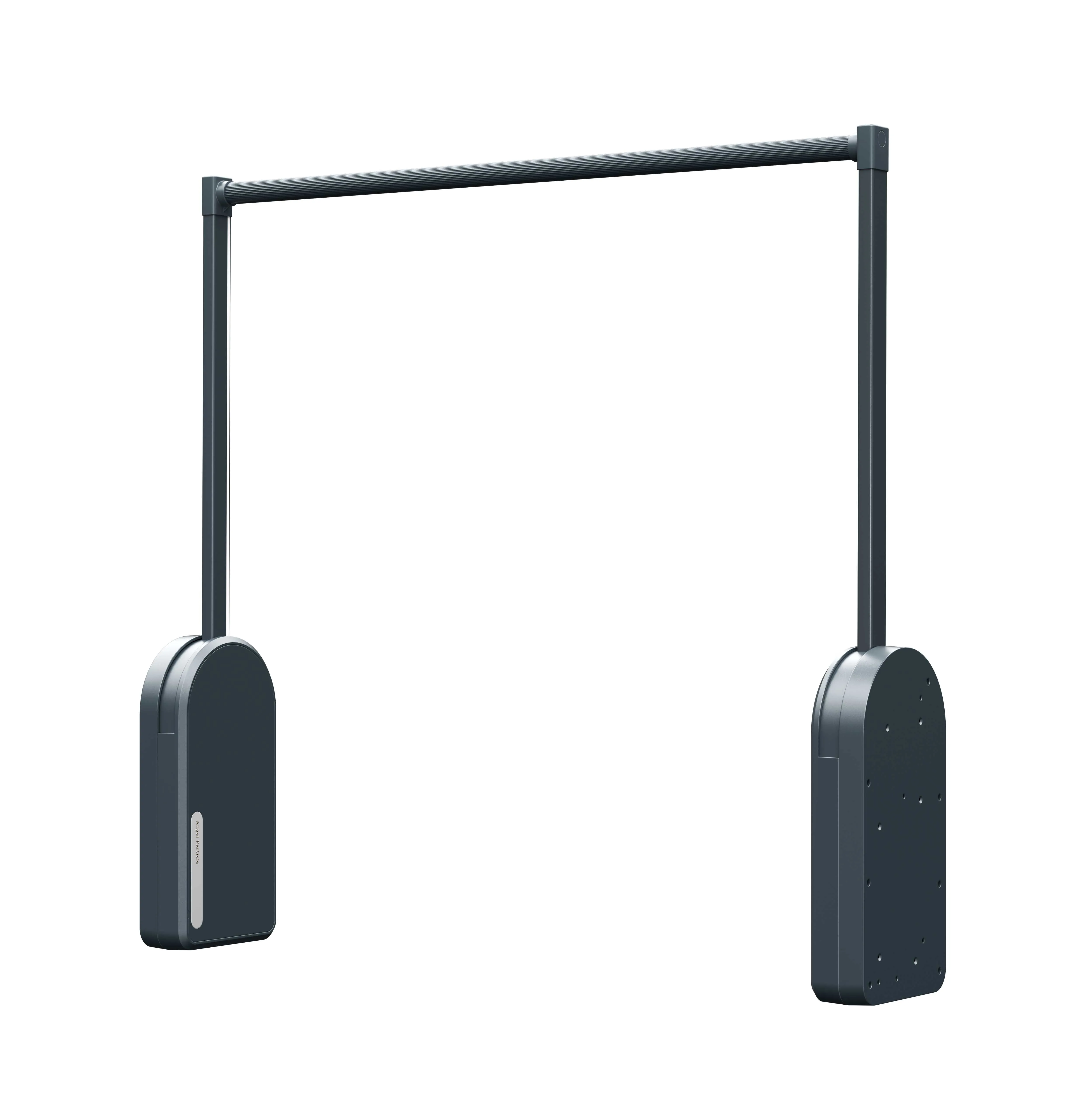 China Factory Wholesale Touch Voice Control Smart Wardrobe Electric Lifting Clothes Rod