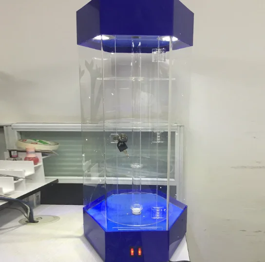 Low Price Remarkable Quality Clear Watch Acrylic Display Case