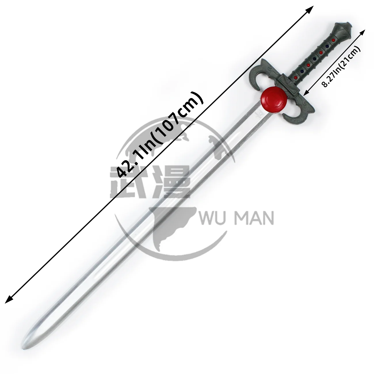 Thundercats Occult Swords Cosplay Collection Anime Kids Plastic Pu Toy Swords for Sale