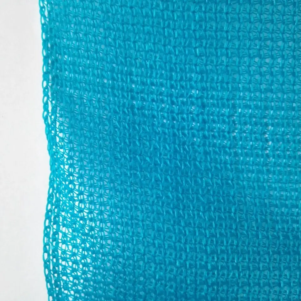 100% hdpe new material mono  sun shade net ,balcony windbreak net shade cloth