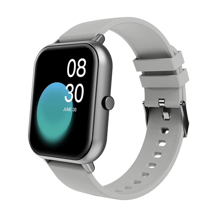 LCD Lightness Adjustment 1.83inch Touch Screen Smart Watch ZL54 BT Phone Calling Function IP67 Waterproof Sports  for Men