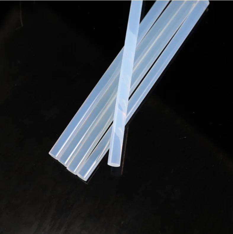 Multi-color hot melt glue gun household children handmade 20W electric glue gun 7mm11mm glue gun tool high viscosity strong