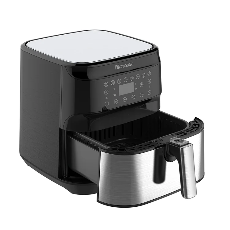 Электрическая Горячая сухая фритюрница Proscenic T21, здоровая плита, воздушная фритюрница с управлением через приложение, большая емкость л/кВт