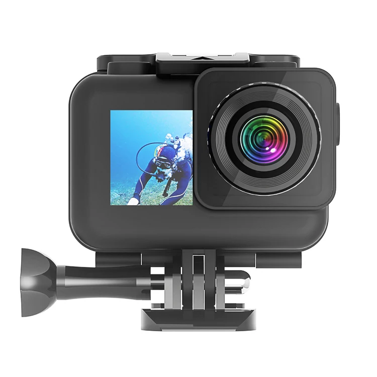 
DJI OSMO Action New Product Waterproof Protective Housing Case 61 Meters for Sport Camera Accessories 