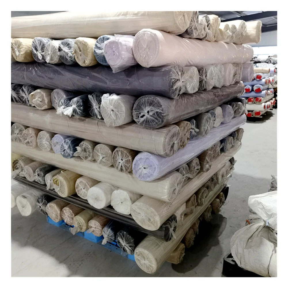 Hot selling warehouse stock woven cotton/polyester 65/35 pocket lining TC mix color/plain dyed/pocket fabric