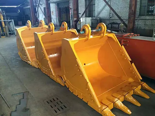 Huitong Machinery 0 65 CBM Rock ковш для экскаватора 16 т с запасными частями большой грузоподъемности
