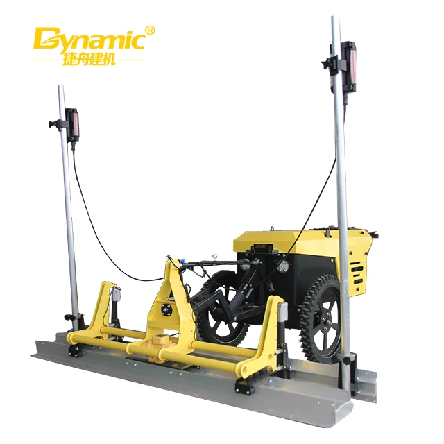 New design DYNAMIC LS-325 laser screed concrete laser screed machine for sale