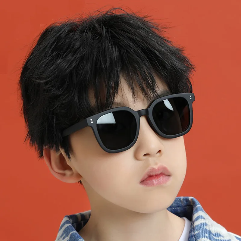 sunglasses classic retro vintage children unisex girl boy baby UV400 new arrival wholesale good quality kids PC sunglass