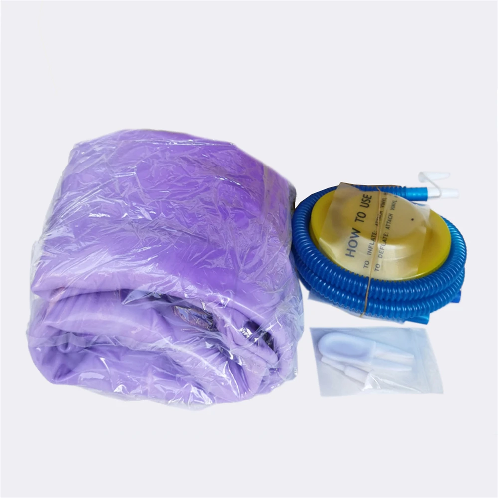 Explosion Proof Cloud Color High Quality Gym Fitness Cloud Anti Burst Yoga Ball Pvc Inflatable Yoga Sitting Balls for Fitness