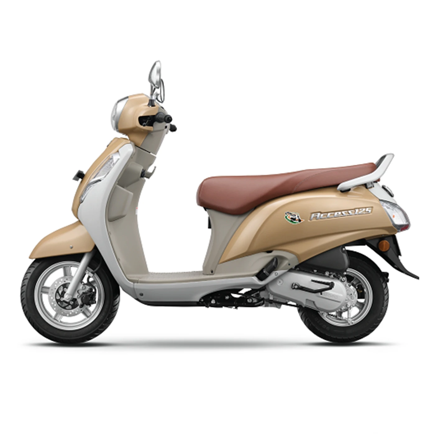 Hot India Suzuki All New Access 125 Scooter Joylink